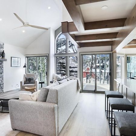 Вилла Luxury On Ridge Брекенридж Экстерьер фото