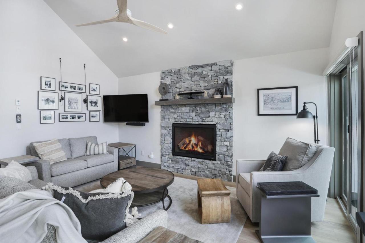 Вилла Luxury On Ridge Брекенридж Экстерьер фото