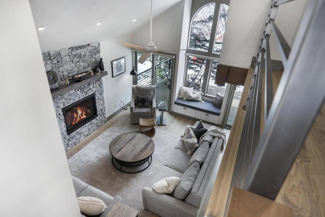 Вилла Luxury On Ridge Брекенридж Экстерьер фото