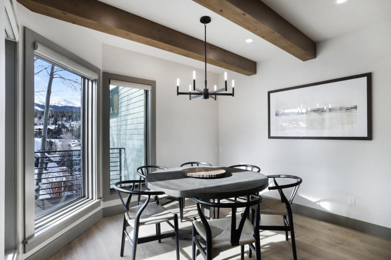 Вилла Luxury On Ridge Брекенридж Экстерьер фото